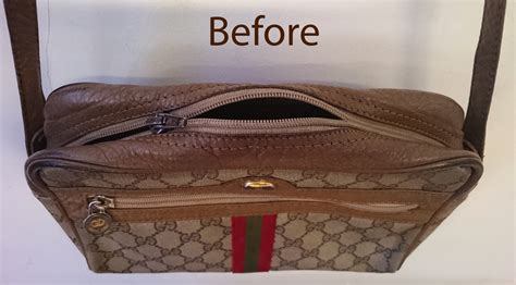 gucci purse repair|gucci repair near me.